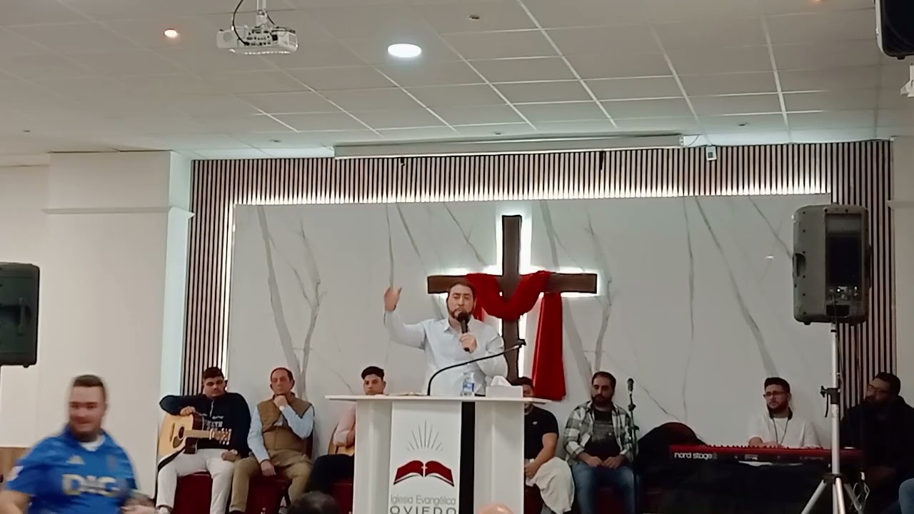 reunión de jóvenes de Asturias con Pedro Losada impresionante🙌🙌