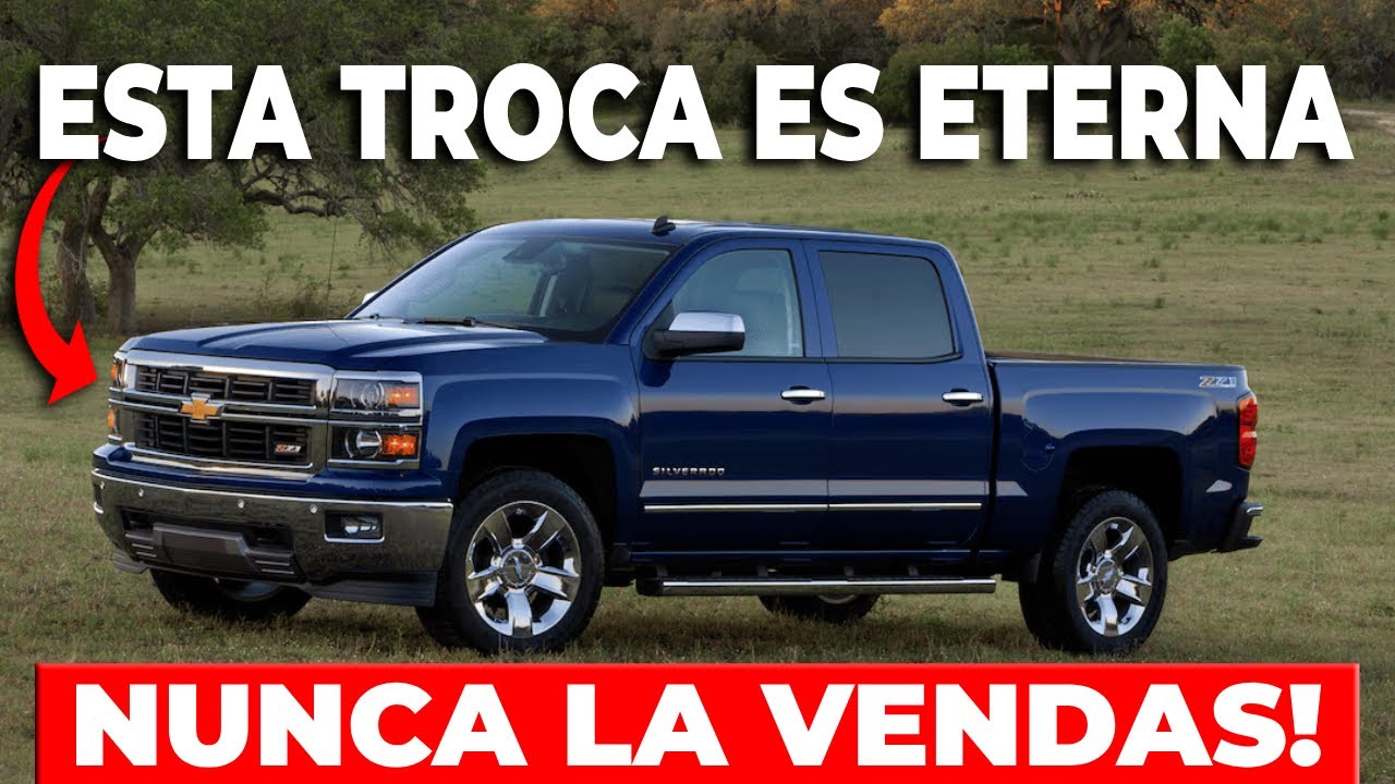 17 CAMIONETAS que son ETERNAS ¡NUNCA LAS VENDAS!