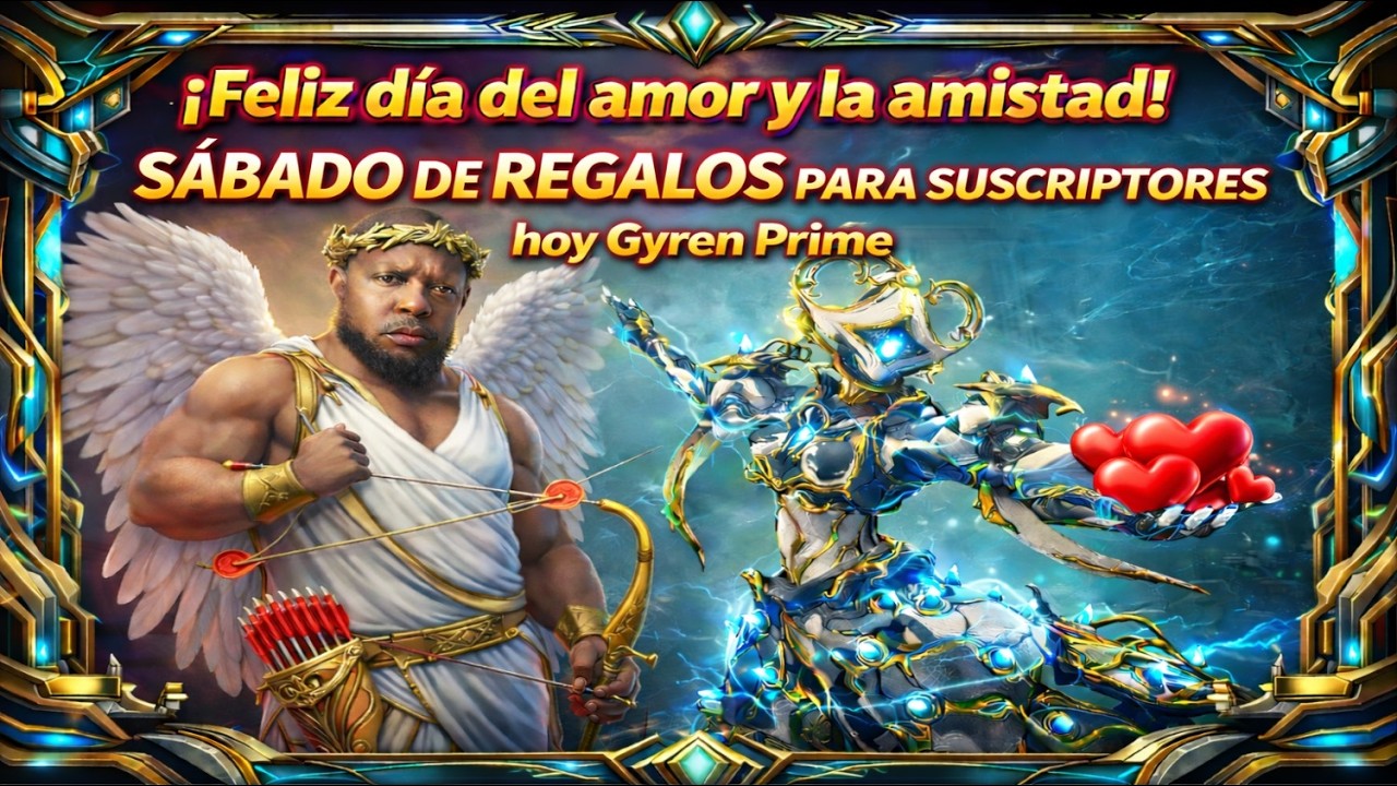 ¡SÁBADO DE REGALOS🎁PARA SUSCRIPTORES! 😱 Gyre Prime + Fashion Frame  Especial Amor y Amistad 💖
