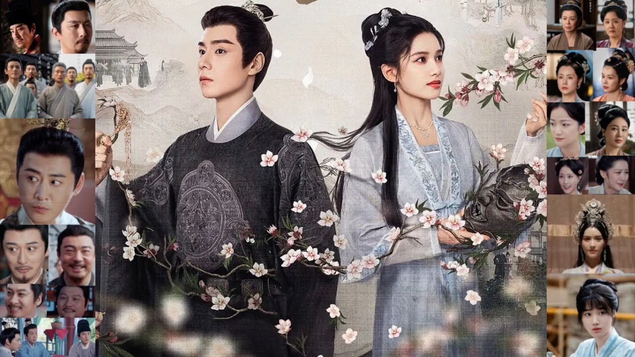 Adaptation Review: Kong Liu’s 惜花芷 Blossoms in Adversity: Most Men are bad; Women, angelic victims!