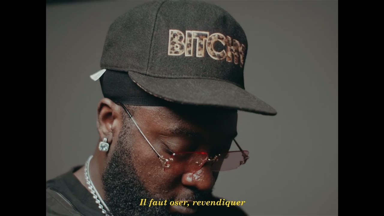 Dashor - I Love Cameroon (Visualizer)