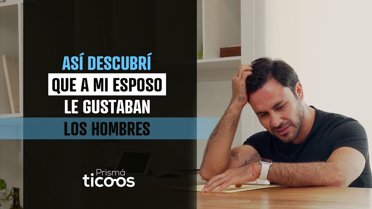 Así descubrí que a mi esposo le gustaban los hombres.