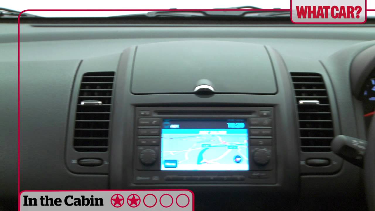 Nissan Note review - What Car?
