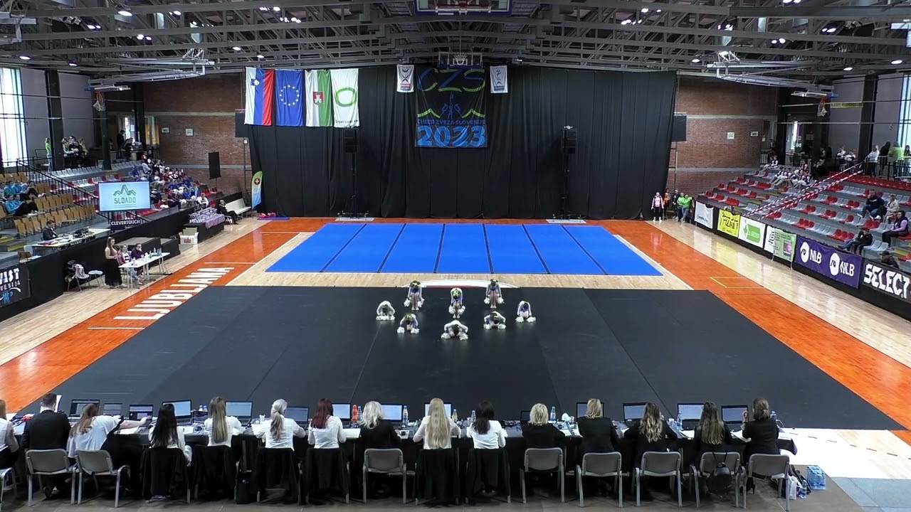 TOS CZS 2023 — PTCPP — Mini Dolls {PK M20 — SVN}