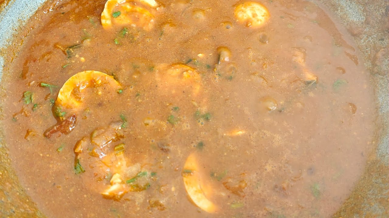 इस तरह से अंडा बना लिया तो आप शाही पनीर भूल जाएंगे / Egg curry recipe 😋😋😋
