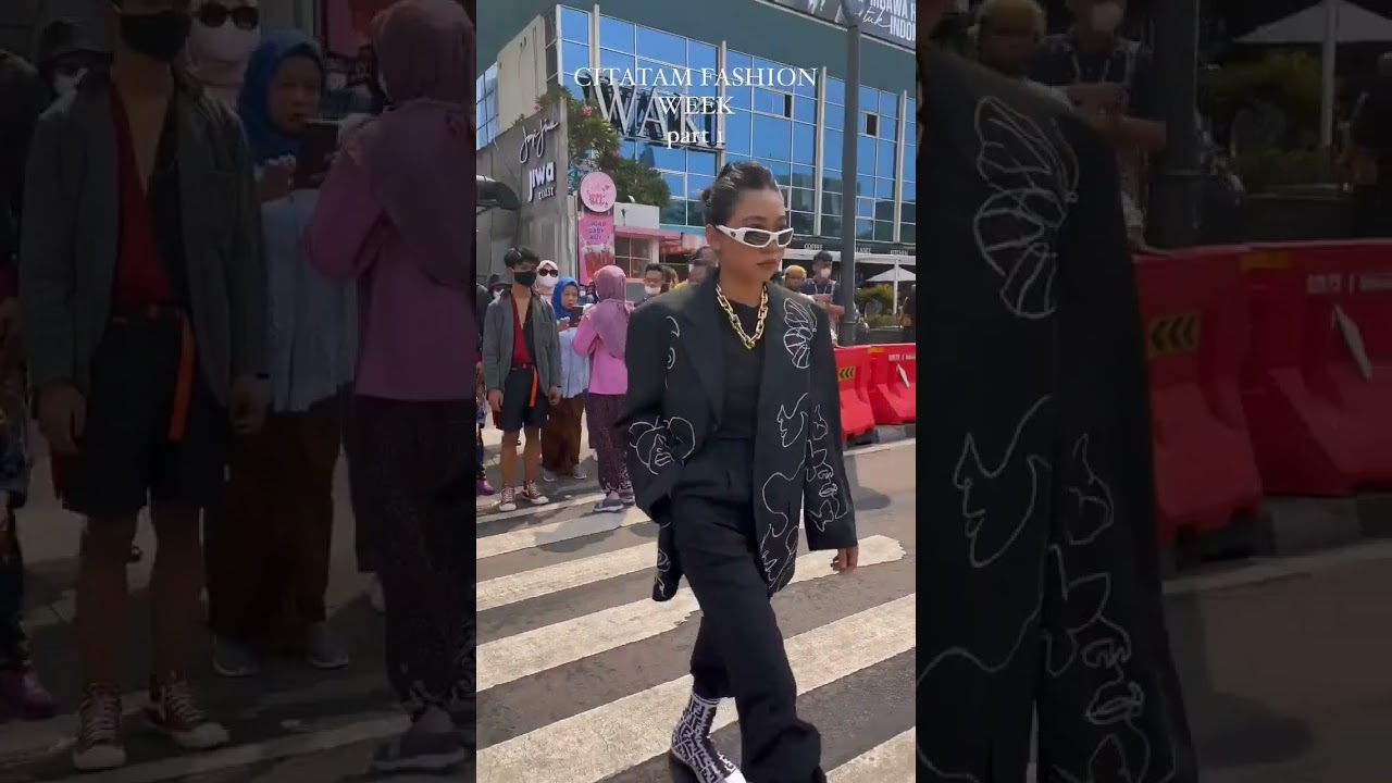 Citayam Fashion Week | Slebew | Bonge