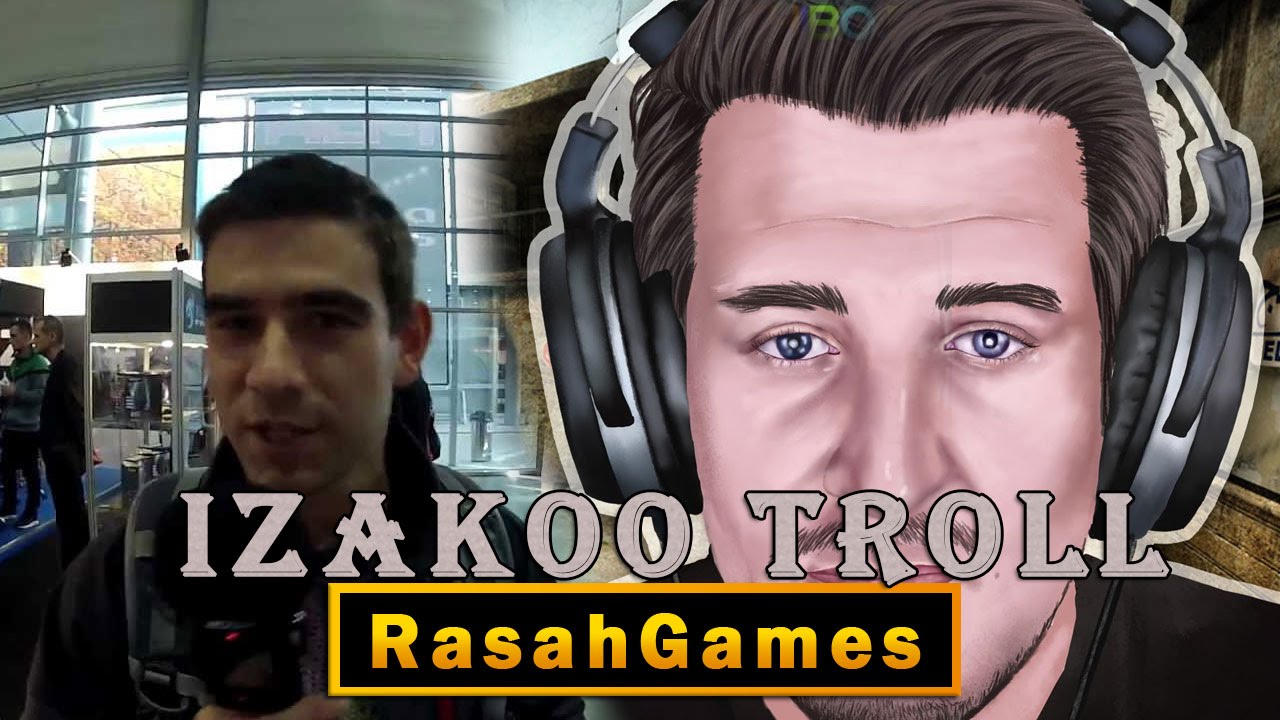 Izak trolluje Sou Shibo poraz kolejny !