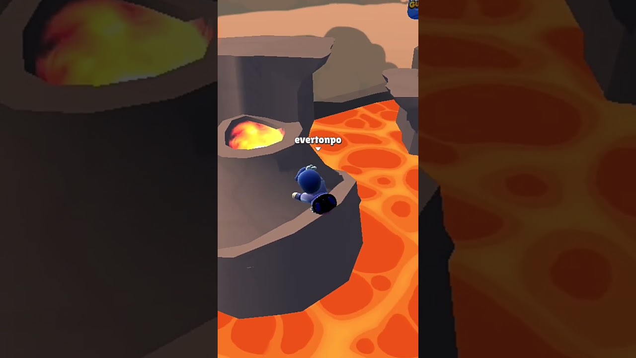 NOVA BURLA OU NOVO BUG... NO STUMBLE GUYS DO NOVO. MAPA ???