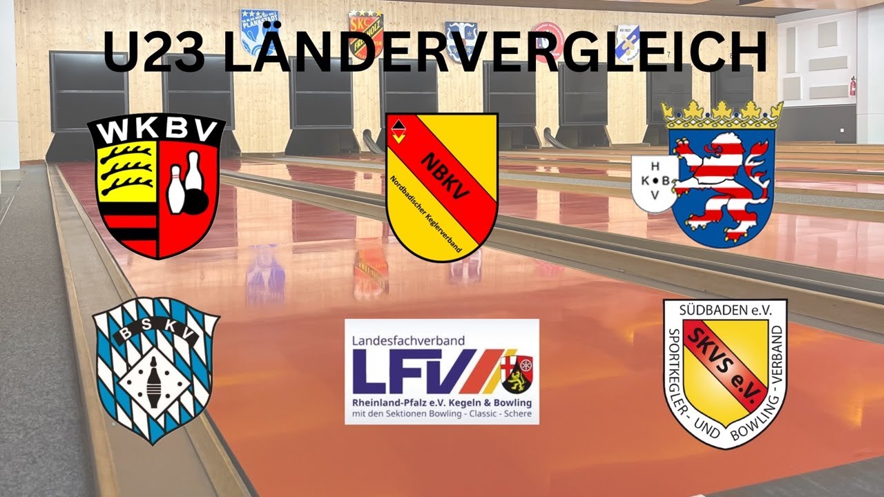 U23 Ländervergleich in Plankstadt