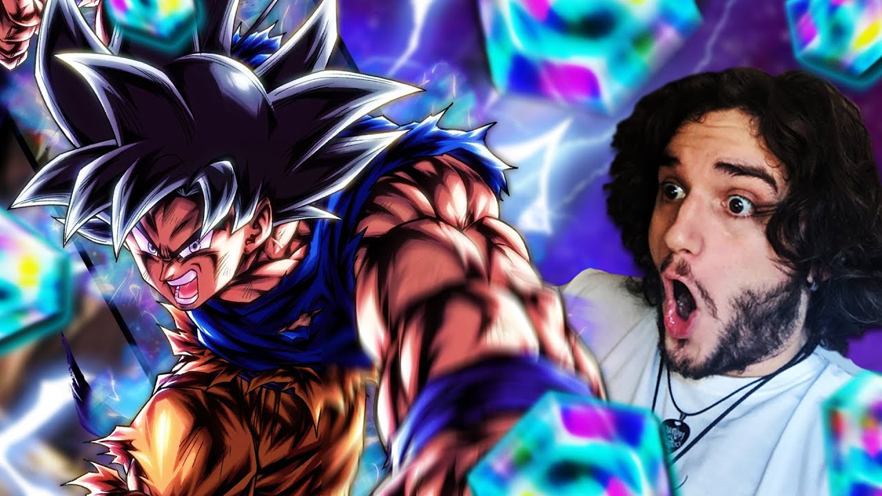 SON ESTOS SUMMONS REALES?!?! 🔥 🔥 +18K CC LF UI GOKU SUMMONS!!
