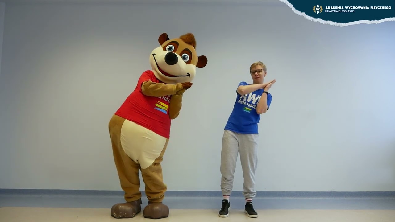 Ćwiczenia Śródlekcyjne w Rytmie 