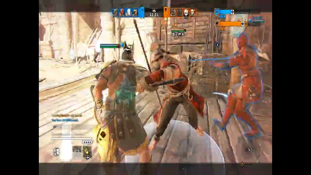 For Honor 2026 02 27   04 39 07 15 DVR