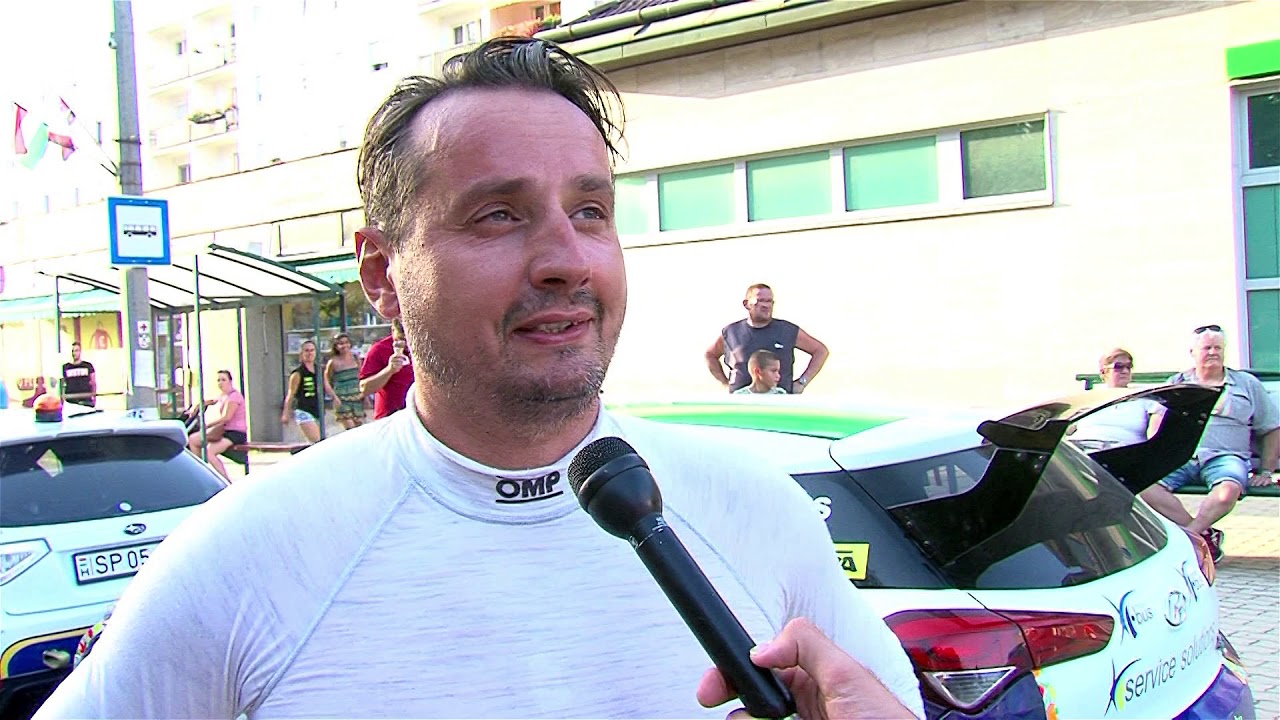 Rally Napló Baranya Kupa 2017