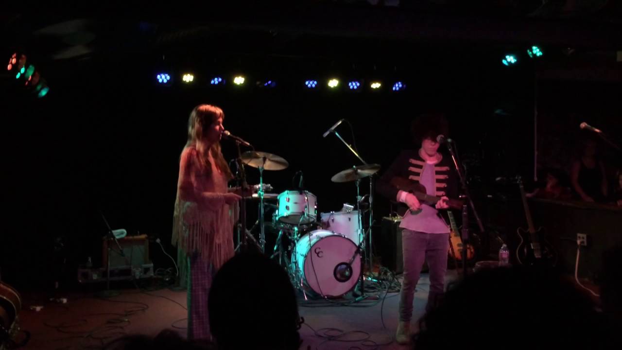 LP & Lauren Ruth Ward