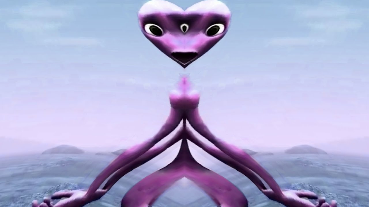 👾👽ALIEN DANCING Dame Tu Cosita Song Part 96 -Special Audio and Visual Effects Weird Funny Video Edit