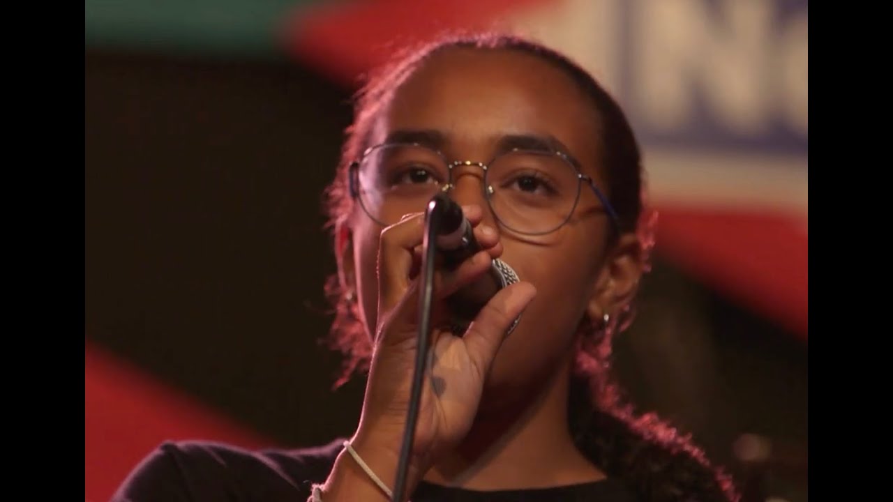 2024 The Frim Fram Sauce SANT ANDREU JAZZ BAND dir JOAN CHAMORRO feat ANNA NDIAYE & JON-ERIK KELLSO)