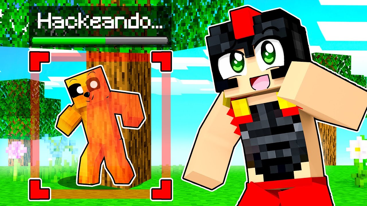 Uso TRAMPAS  en el Escondite con los Compas 😂 Nadie SE ESCONDE de INVICTOR 100% HACKER