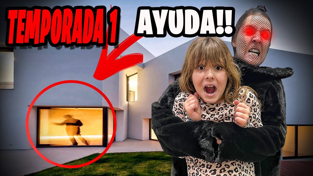 ALGO MISTERIOSO ENTRA EN NUESTRA CASA - TEMPORADA 1