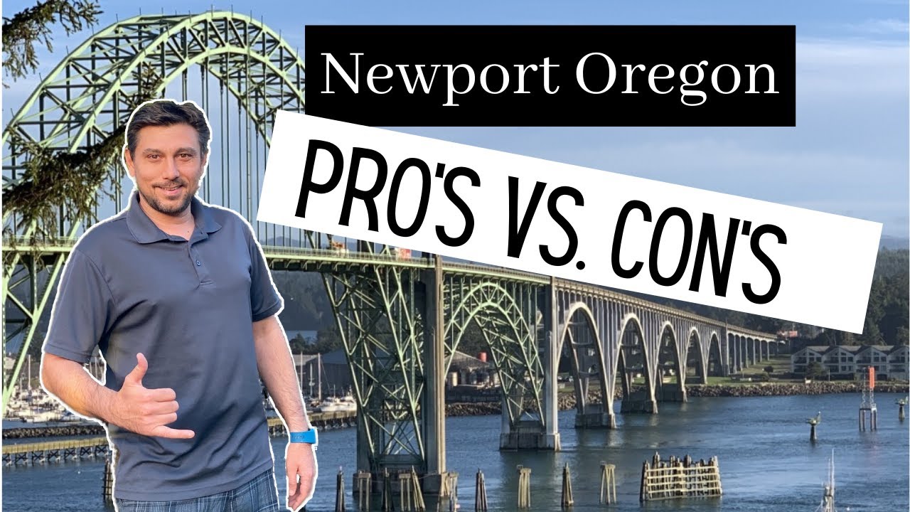 Pros and Cons of Living in Newport Oregon