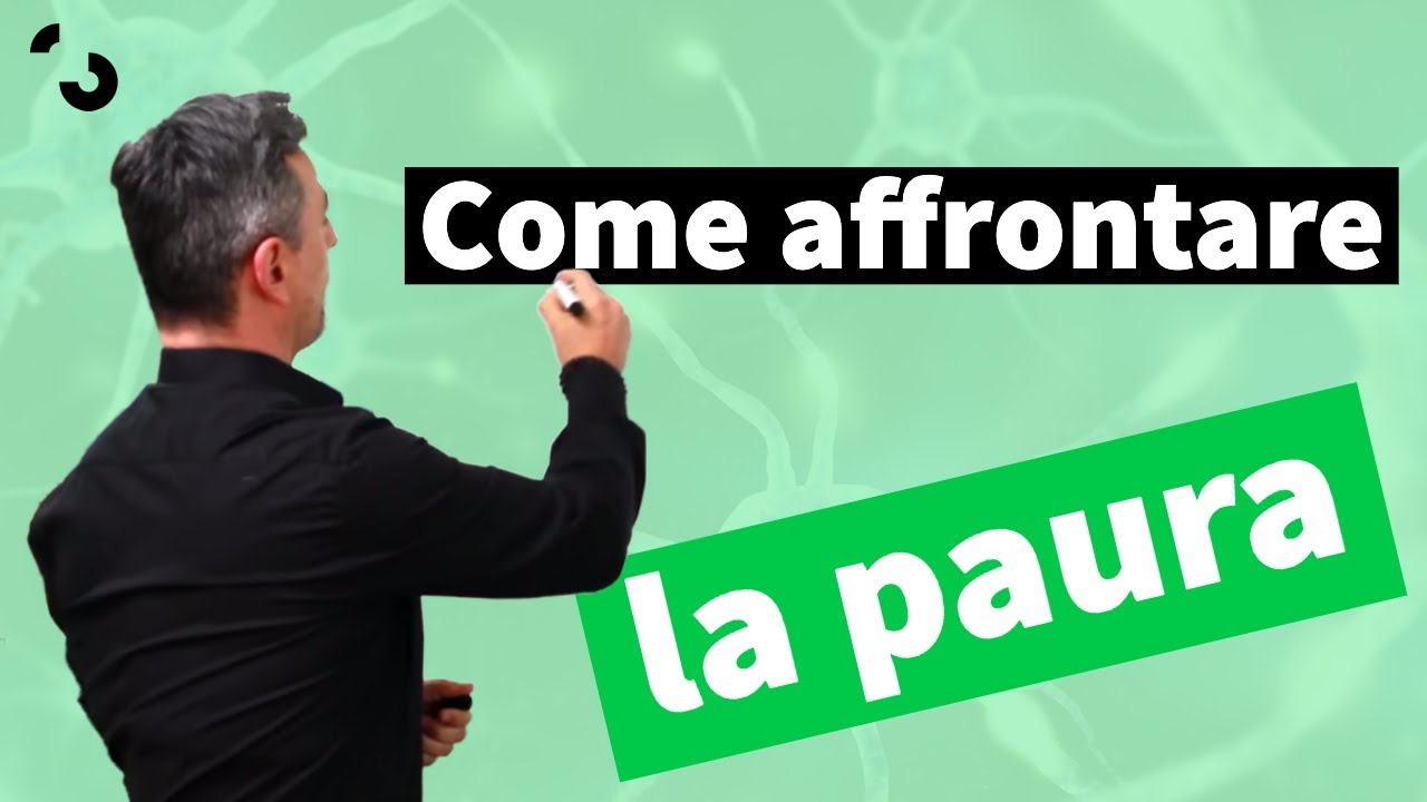 Come affrontare la paura | Filippo Ongaro