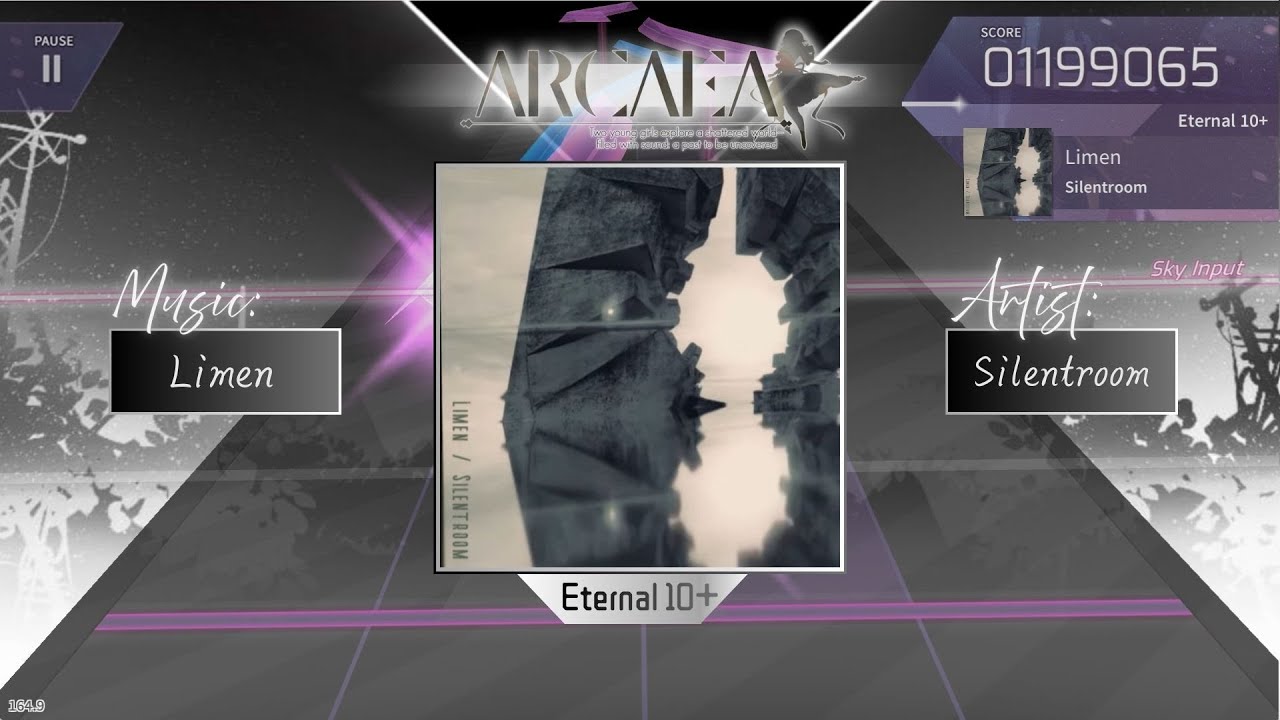 Limen - Silentroom (Eternal 10+)【Arcaea Fanmade / ArcCreate】