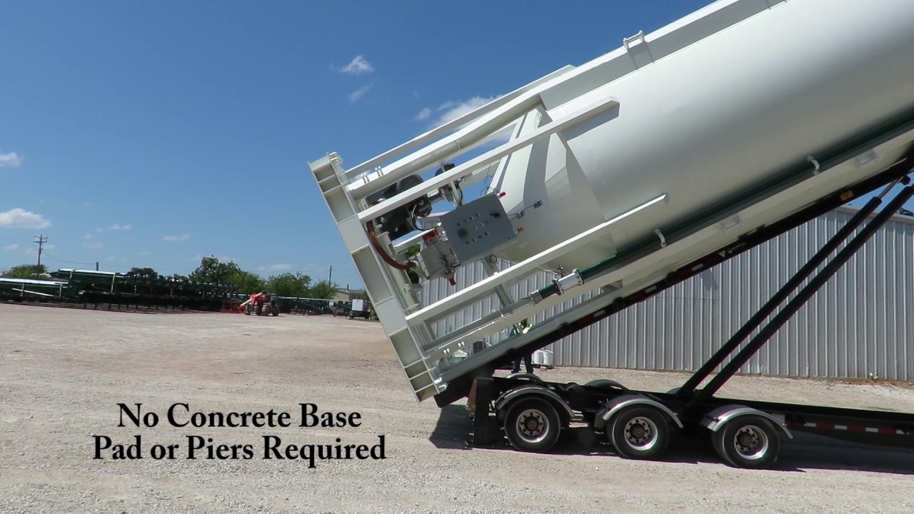 FB 180 Mobile Silo