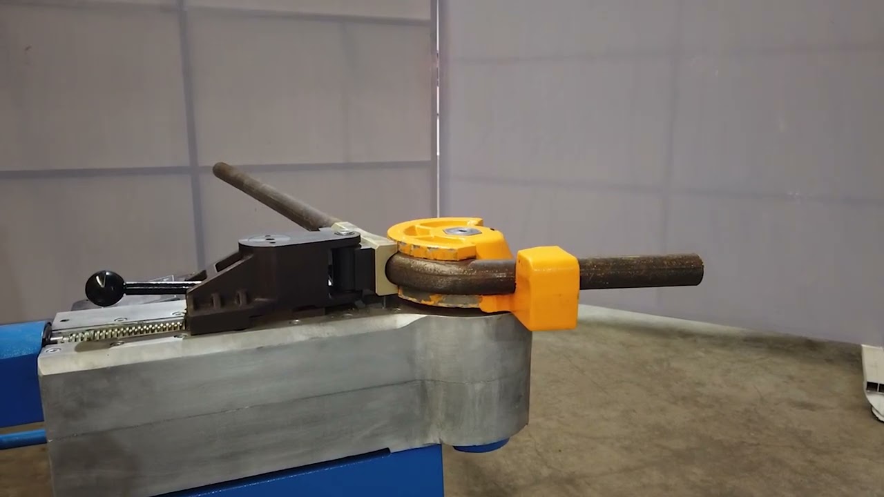 A la venta Dobladora de Tubo Isitan BK-050 | Industrias Frimar | Maquinaria