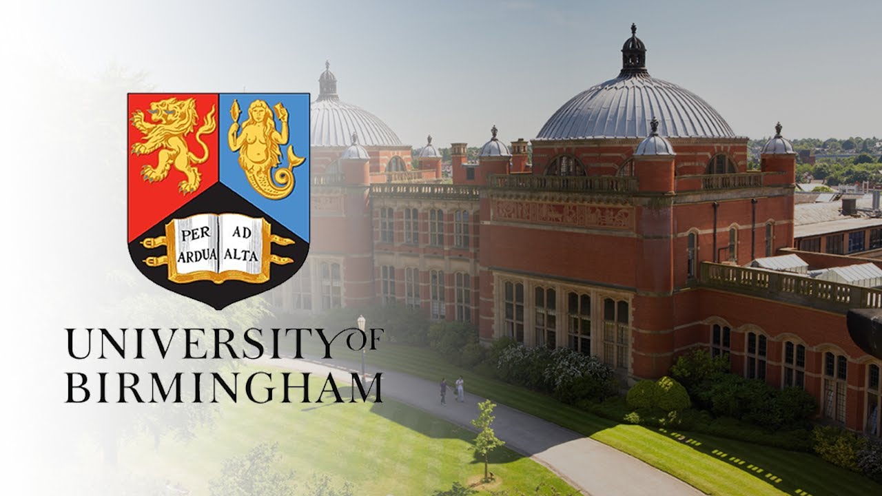 S1 langsung PhD di University of Birmingham!