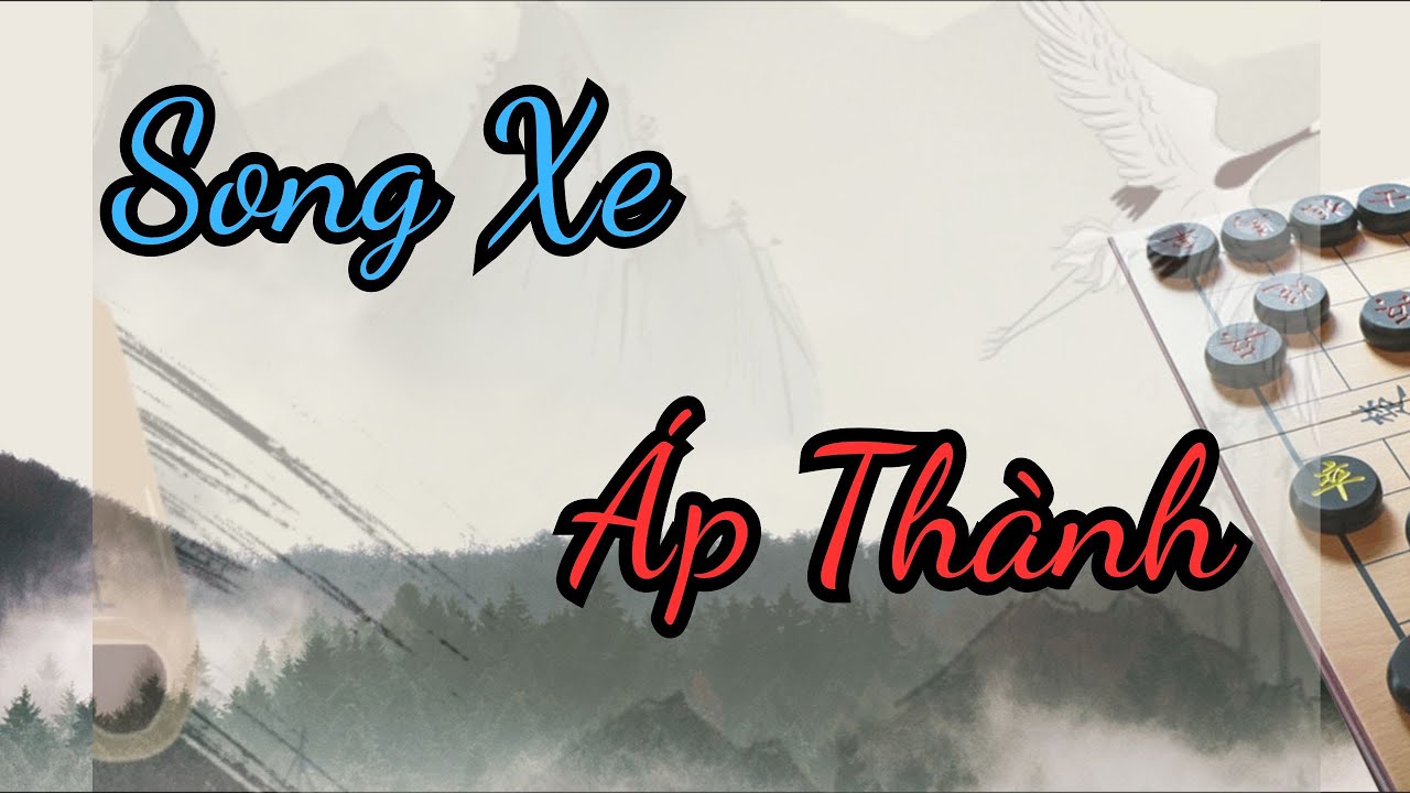 Song Xe Áp Thành, nước cờ chiếu hết cao vút không thể đặc sắc hơn | Cờ Tướng Ziga #445