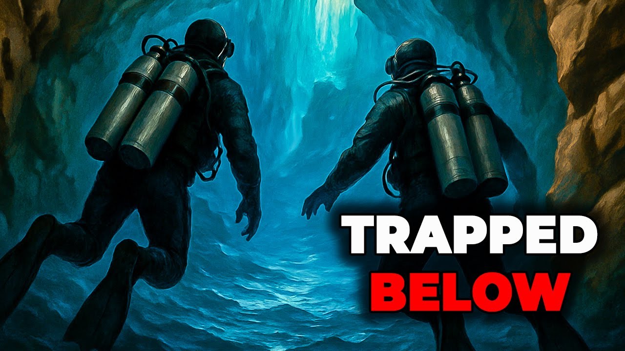 Two Divers Went In, NONE Came Out | The Plura Cave Diving Disaster