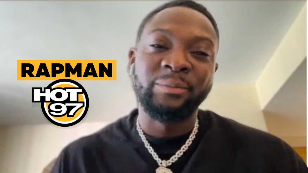Rapman On What Makes Netflix Show 'Supacell' Different