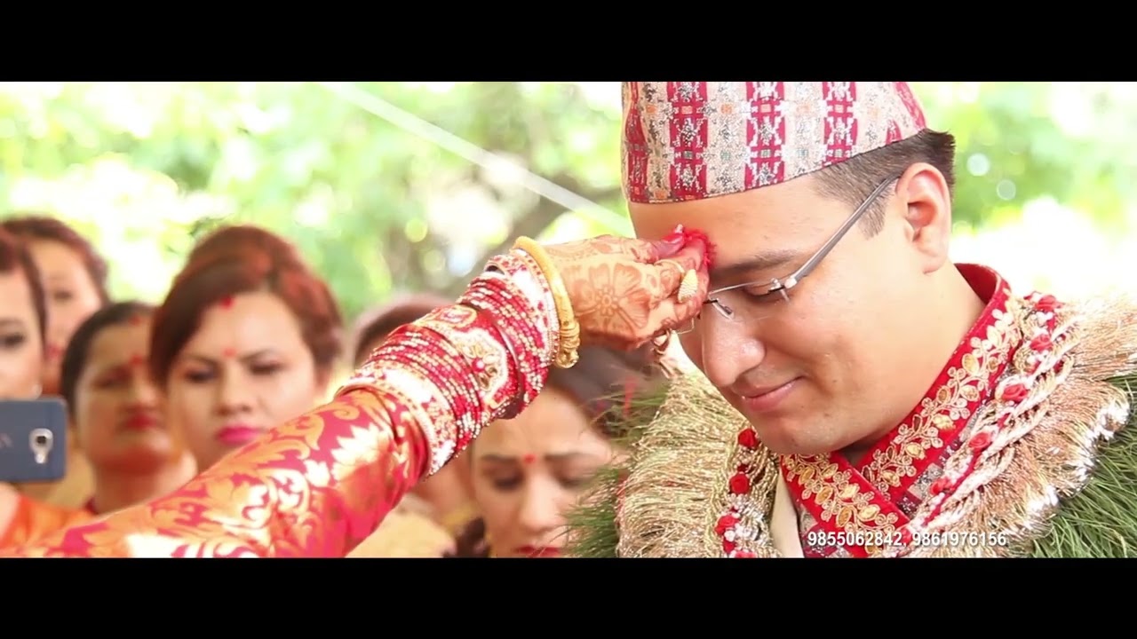 ठूली छोरी को बिहे