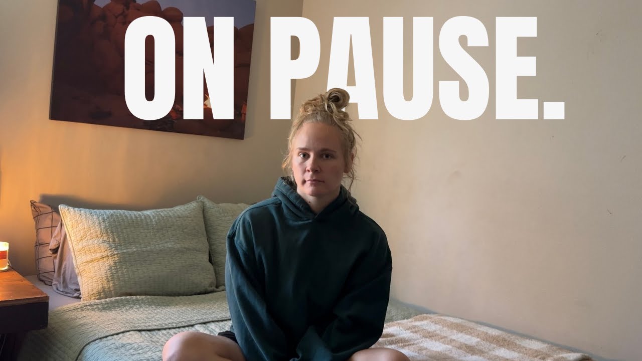 somewhere between who i was and who im becoming