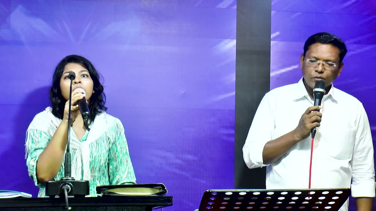 24-09-2023| ஆராதிப்போம்| Pr. John Christopher| Leebanon Assembly Nagercoil