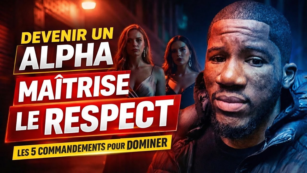 ELLES TE RESPECTERONT APRÈS AVOIR FAIT ÇÀ