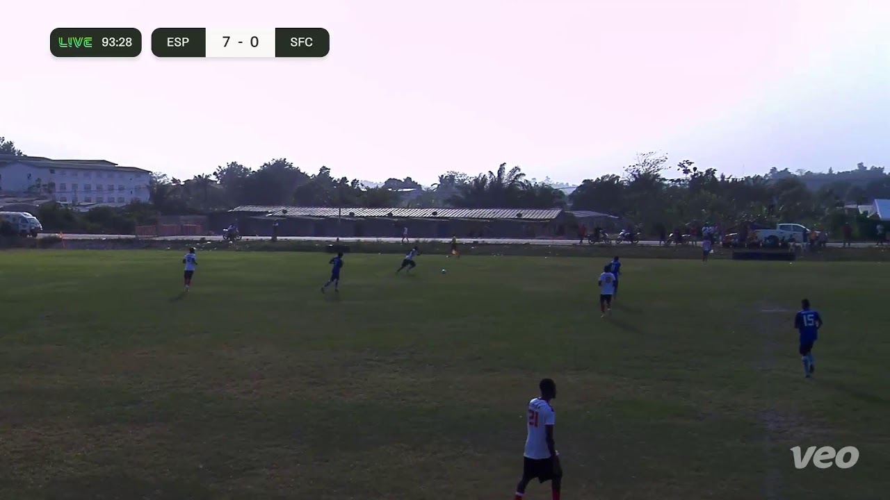 ASPEA A vs SATELLITE FC