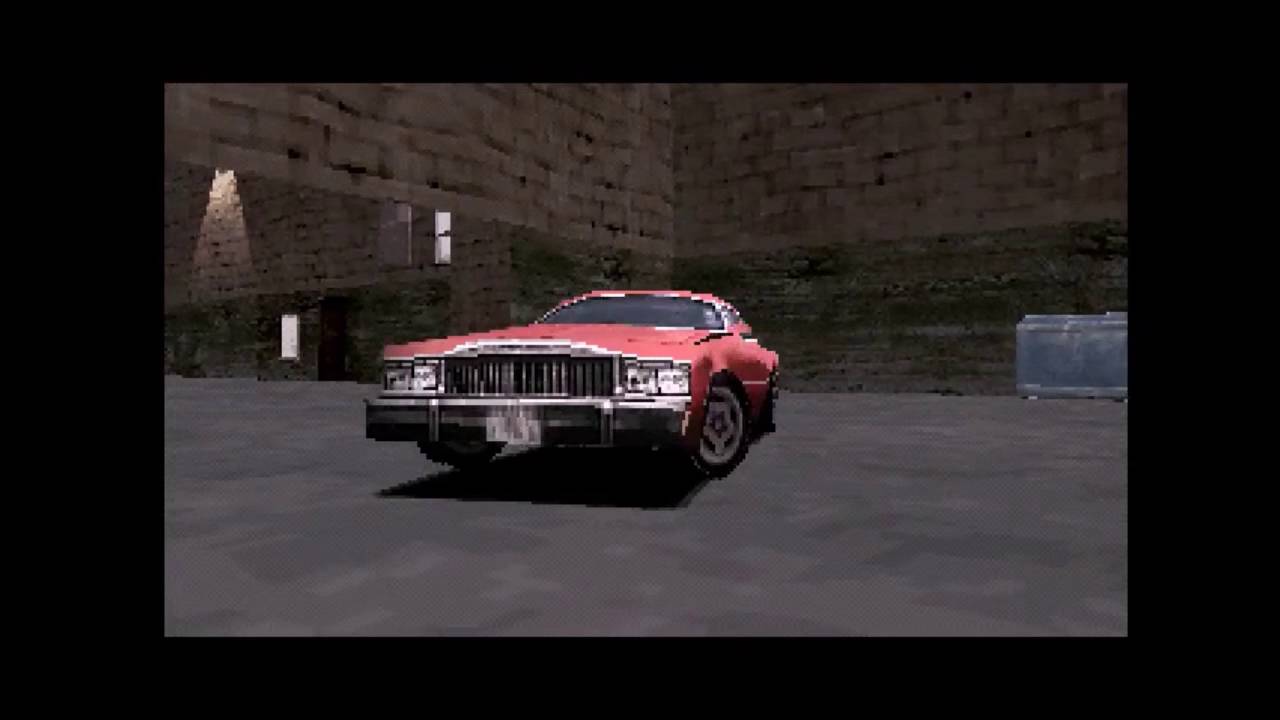 [TAS Former World Record] Driver 2 in 2:22:03.906