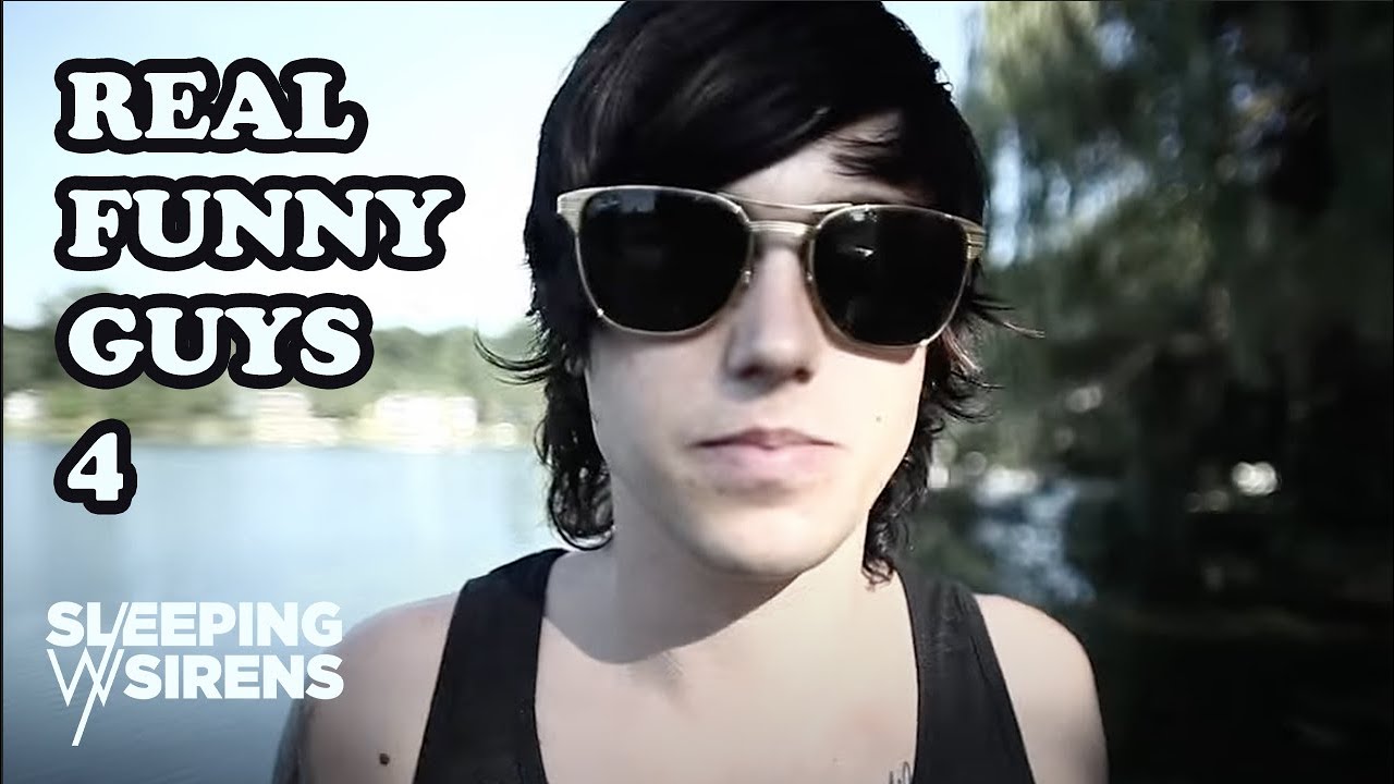 Sleeping with Sirens / Real Funny Guys Episode 4