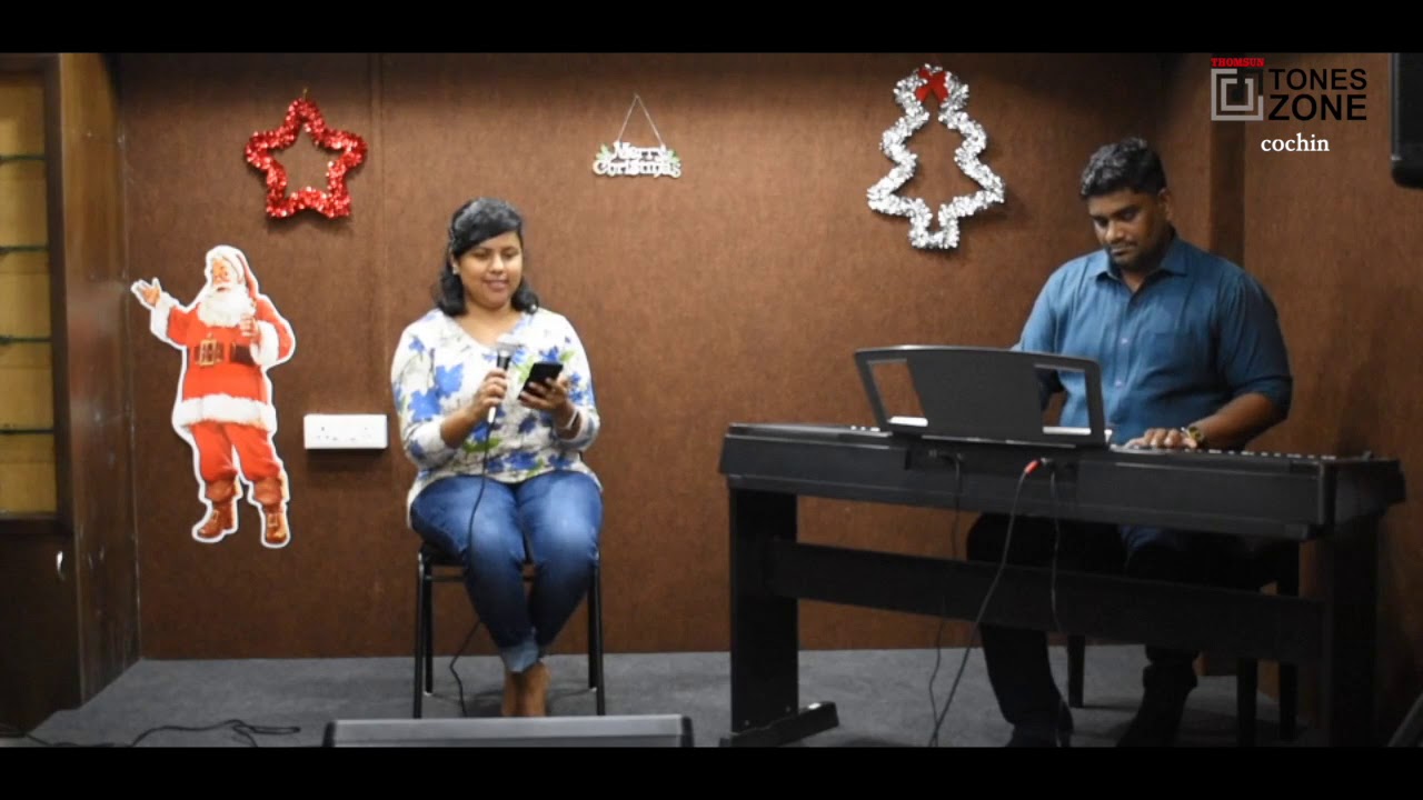 Toneszone Cochin - Merry Christmas