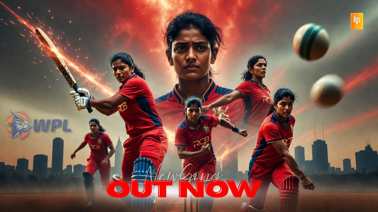 Ee Sala Cup Namdu | RCB WPL Champions Anthem | RCB Queens Victory Song | Bangalore