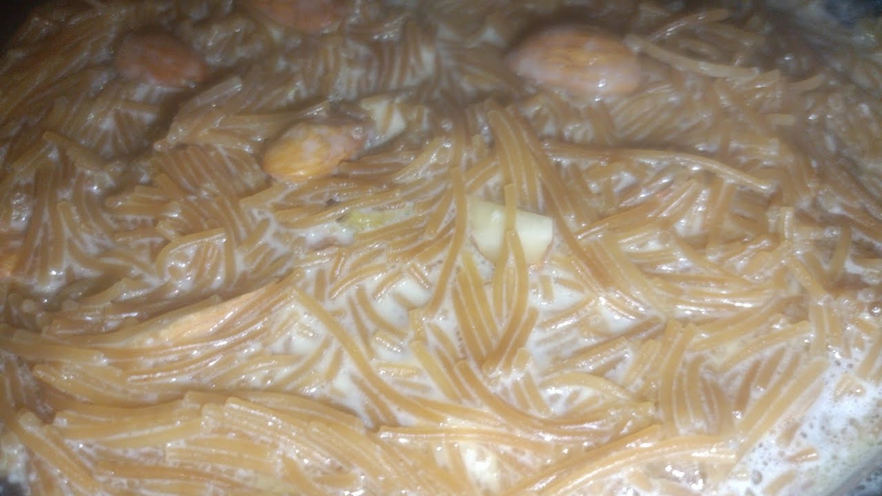 Sevai kheer recipe sevai kaise banate hain