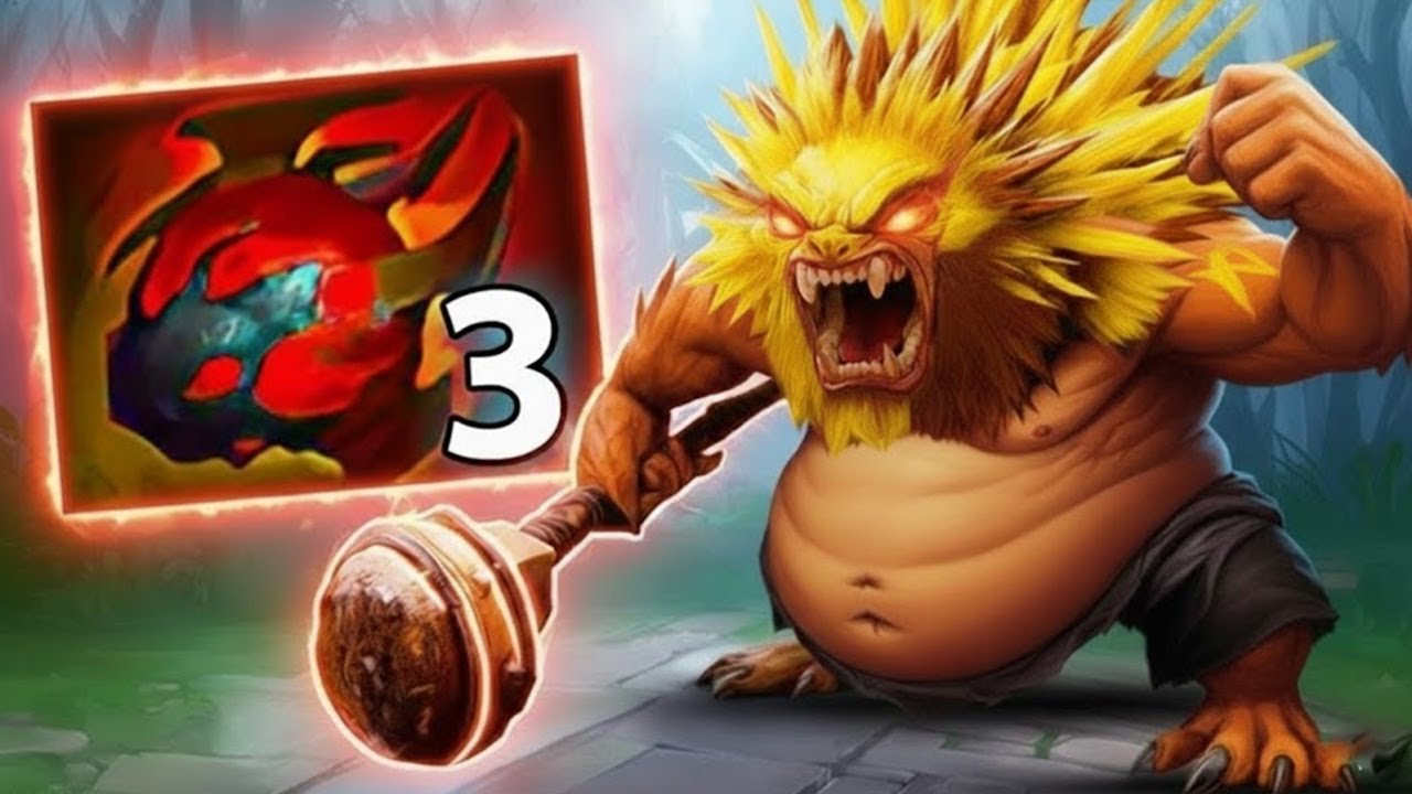 3 Hearts Bristleback vs Whole Team 😂 Immortal Draft Madness