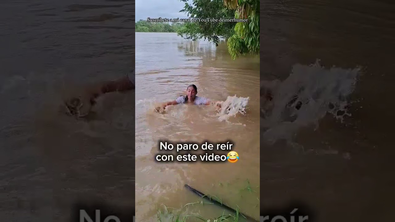 No paro de re&iacute;r con este video😂 #comedia #humor #viralcomedy