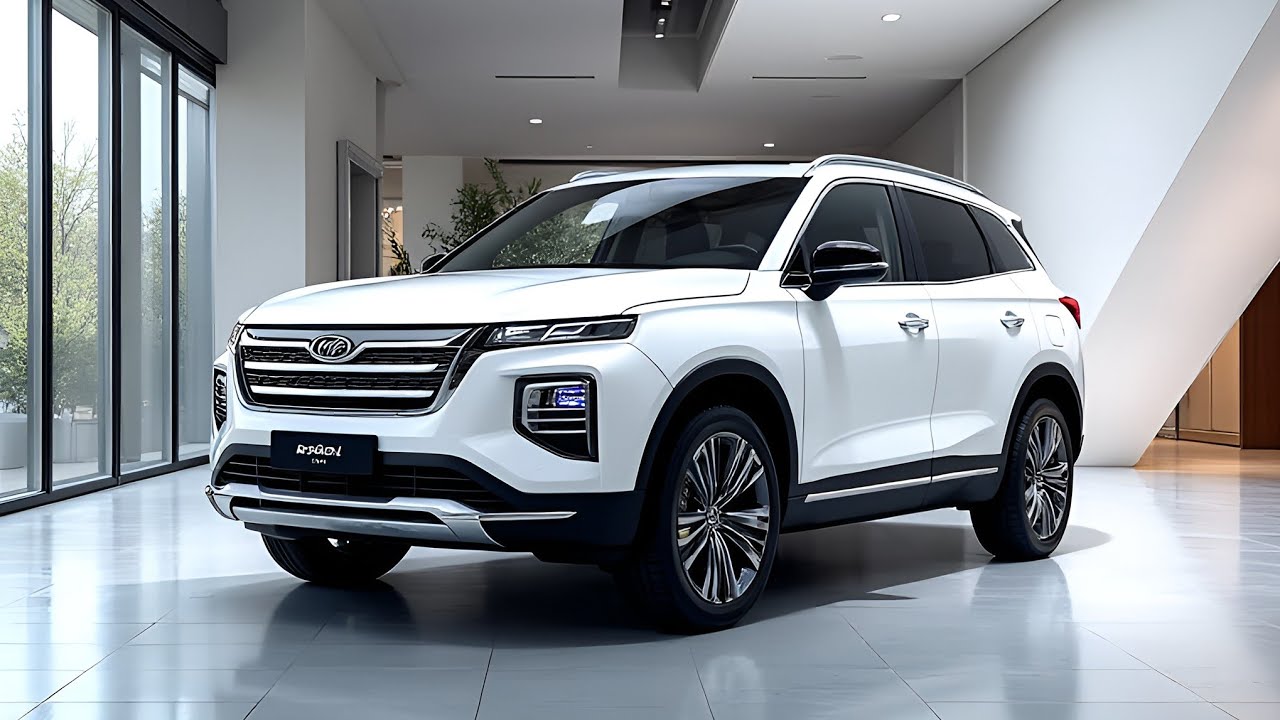 รีวิว GWM Haval H6 PHEV 2026 สีขาว ดีไซน์หรู เทคโนโลยีล้ำ กับรูปลักษณ์ใหม่สุดพรีเมียม