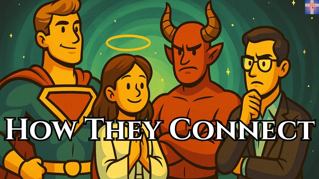 Cognitive Friends of the Archetypes