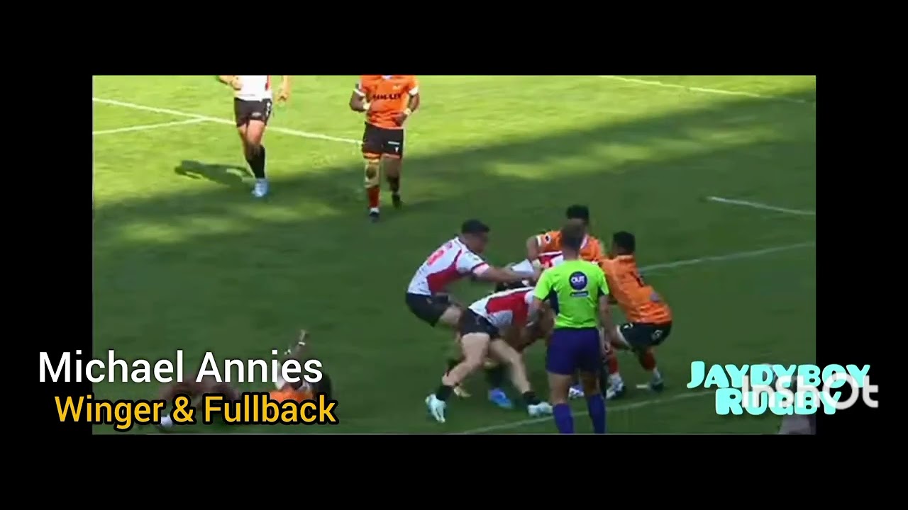 Michael Annies (Winger)