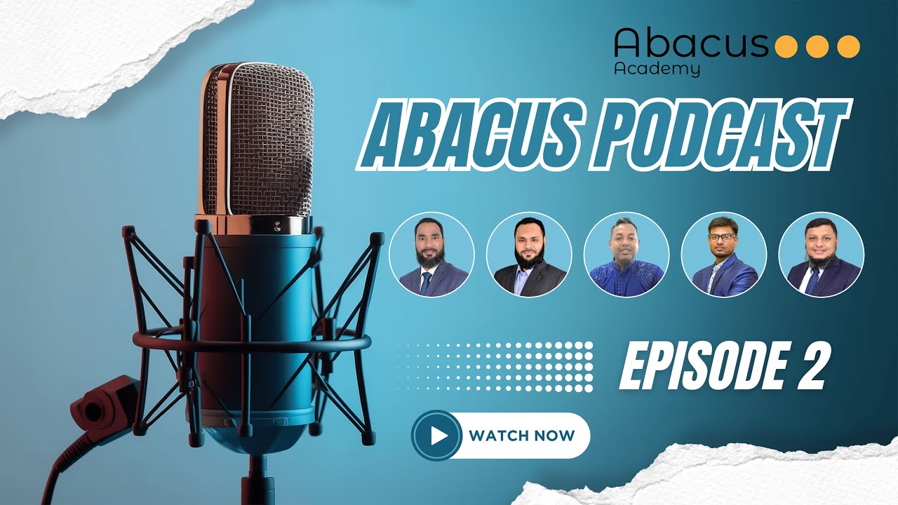 Abacus Podcast Episode 2 | How to Start & Grow Your Accounting Freelancing Journey