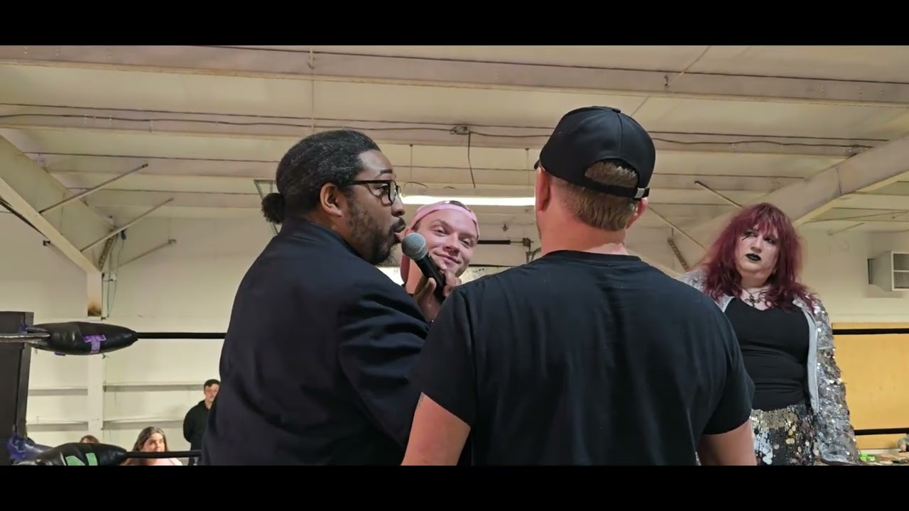 Wrestling With Pride Presents Revenge Ball