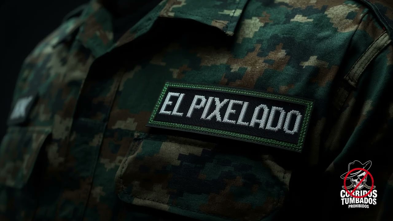 El Pixelado  | Corrido Tumbado | @CorridosTumbadosProhibidos 