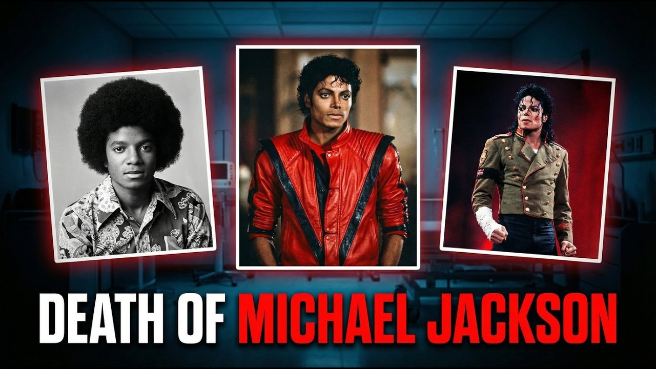Michael Jackson’s Death Explained | Inside the Tragic Final Hours of the King of Pop